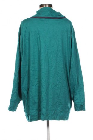 Dámska blúza Sheego, Veľkosť 3XL, Farba Zelená, Cena  19,95 €