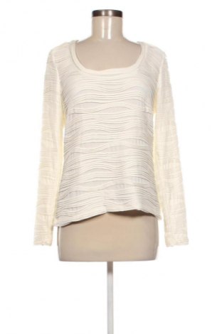 Damen Shirt Singh S Madan, Größe L, Farbe Ecru, Preis 13,99 €