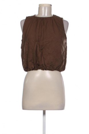Damen Shirt Sinsay, Größe M, Farbe Braun, Preis € 7,99
