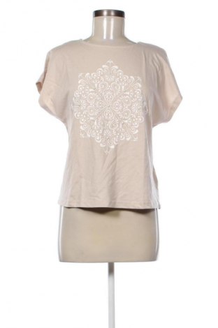 Damen Shirt Sinsay, Größe XXS, Farbe Beige, Preis € 15,86