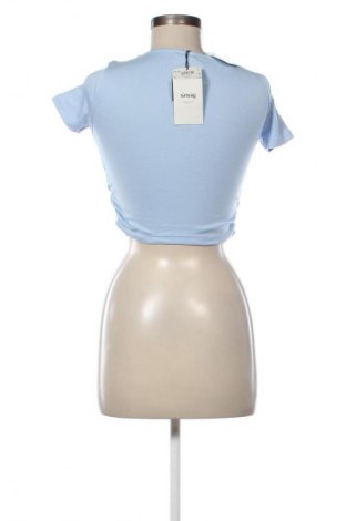 Damen Shirt Sinsay, Größe XS, Farbe Blau, Preis € 15,86