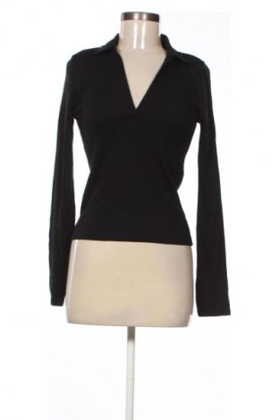 Damen Shirt Sinsay, Größe L, Farbe Schwarz, Preis 6,99 €