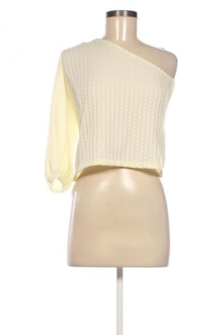 Damen Shirt Sinsay, Größe M, Farbe Gelb, Preis € 9,74