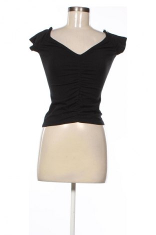 Damen Shirt Sinsay, Größe M, Farbe Schwarz, Preis € 12,99