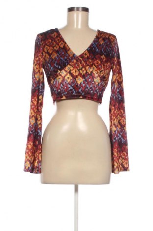 Damen Shirt Sinsay, Größe S, Farbe Mehrfarbig, Preis € 9,72