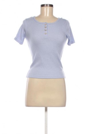 Damen Shirt Sinsay, Größe XS, Farbe Lila, Preis 12,99 €