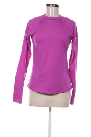 Bluzka damska Sports Performance by Tchibo, Rozmiar S, Kolor Fioletowy, Cena 35,99 zł