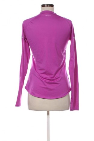 Bluzka damska Sports Performance by Tchibo, Rozmiar S, Kolor Fioletowy, Cena 35,99 zł