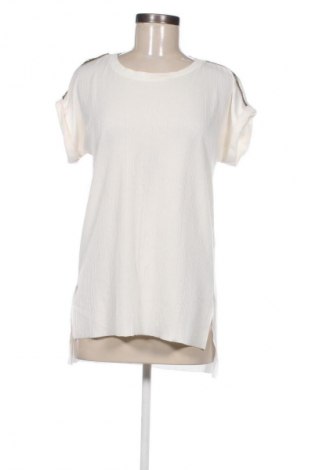 Bluzka damska Stradivarius, Rozmiar S, Kolor ecru, Cena 43,68 zł