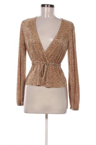 Bluzka damska Stradivarius, Rozmiar S, Kolor Kolorowy, Cena 43,68 zł