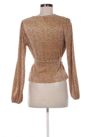 Bluzka damska Stradivarius, Rozmiar S, Kolor Kolorowy, Cena 43,68 zł