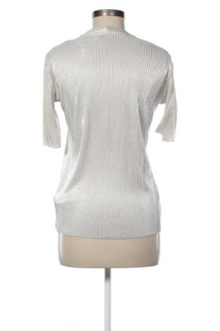 Bluzka damska Stradivarius, Rozmiar L, Kolor Srebrzysty, Cena 44,00 zł