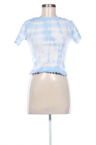 Damen Shirt Stradivarius, Größe S, Farbe Mehrfarbig, Preis € 8,99