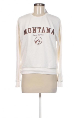 Damen Shirt Stradivarius, Größe S, Farbe Weiß, Preis € 27,99