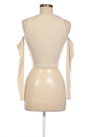 Damen Shirt Stradivarius, Größe XS, Farbe Beige, Preis 7,99 €