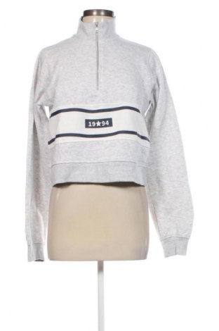 Dámska blúza Stradivarius, Veľkosť L, Farba Sivá, Cena  9,95 €