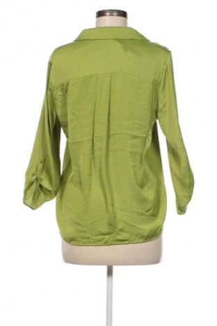 Dámská halenka Stradivarius, Velikost M, Barva Zelená, Cena  309,00 Kč