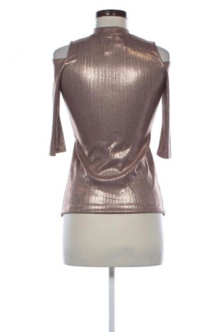 Női blúz Stradivarius, Méret S, Szín Arany
, Ár 3 839 Ft