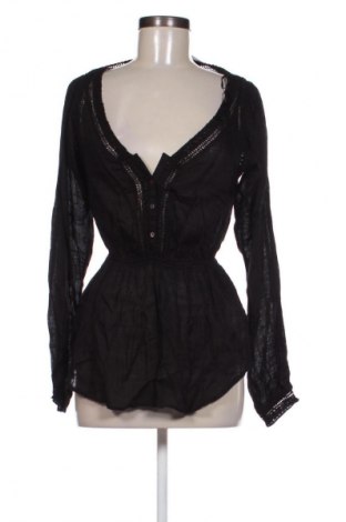Dámská halenka Stradivarius, Velikost S, Barva Černá, Cena  247,00 Kč