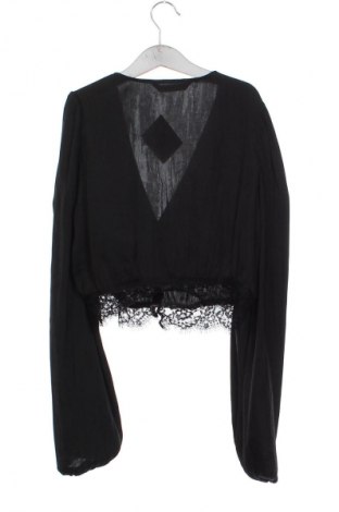 Damen Shirt Stradivarius, Größe S, Farbe Schwarz, Preis € 9,99