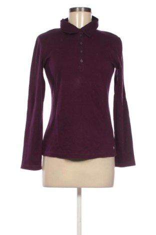 Damen Shirt Street One, Größe M, Farbe Lila, Preis € 11,99