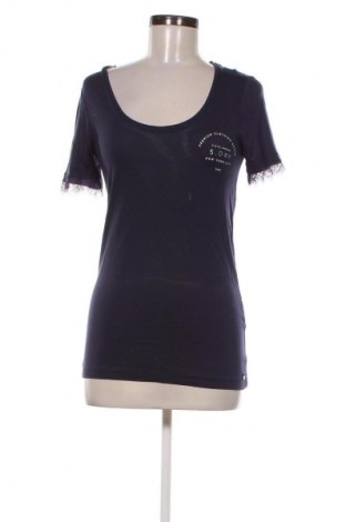 Bluză de femei Superdry, Mărime M, Culoare Albastru, Preț 65,99 Lei