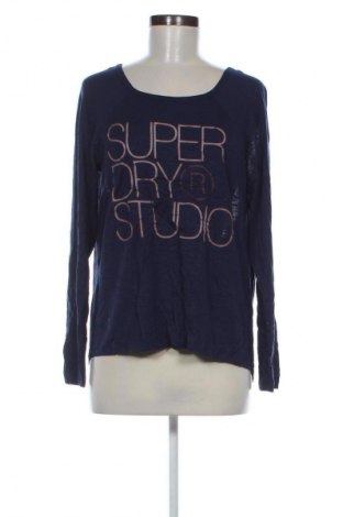 Damen Shirt Superdry, Größe S, Farbe Blau, Preis € 48,99