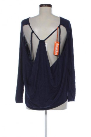 Damen Shirt Superdry, Größe S, Farbe Blau, Preis € 48,99