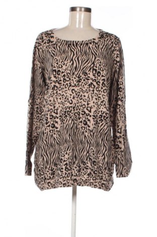 Bluzka damska Suzanne Grae, Rozmiar 3XL, Kolor Kolorowy, Cena 111,99 zł