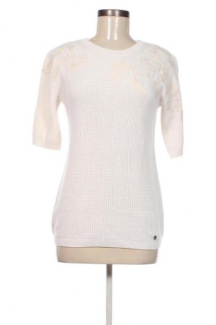 Damen Shirt Taifun, Größe S, Farbe Weiß, Preis 23,99 €