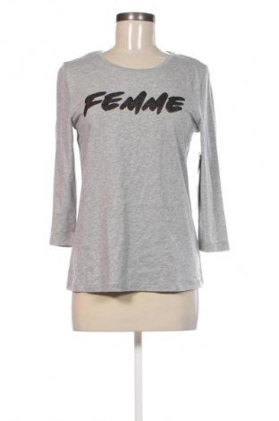 Bluză de femei Taifun, Mărime M, Culoare Gri, Preț 373,99 Lei