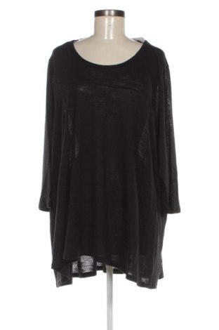 Damen Shirt Takko Fashion, Größe 3XL, Farbe Schwarz, Preis € 5,99