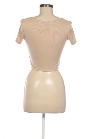 Bluzka damska Tally Weijl, Rozmiar M, Kolor Beżowy, Cena 35,99 zł