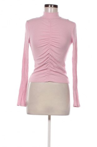 Damen Shirt Tally Weijl, Größe L, Farbe Lila, Preis 9,99 €