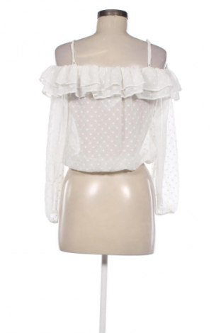 Damen Shirt Tally Weijl, Größe S, Farbe Weiß, Preis € 9,99