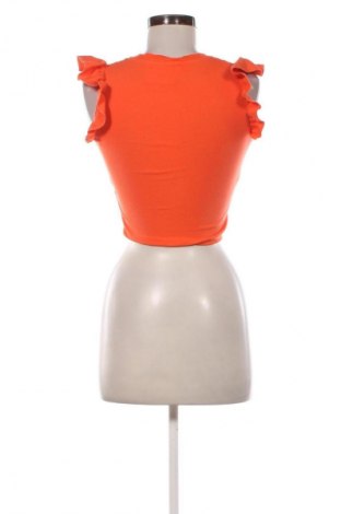 Damen Shirt Terranova, Größe S, Farbe Orange, Preis 8,99 €
