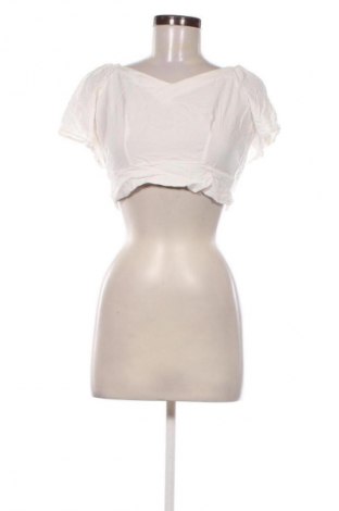 Bluză de femei Terranova, Mărime XS, Culoare Alb, Preț 40,99 Lei