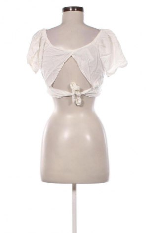 Bluză de femei Terranova, Mărime XS, Culoare Alb, Preț 40,99 Lei