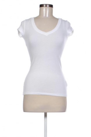 Damen Shirt Terranova, Größe S, Farbe Weiß, Preis € 8,99