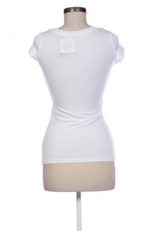 Damen Shirt Terranova, Größe S, Farbe Weiß, Preis € 8,99