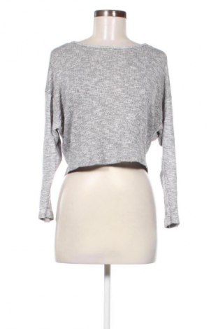 Damen Shirt The Clas-sic, Größe M, Farbe Grau, Preis € 9,72