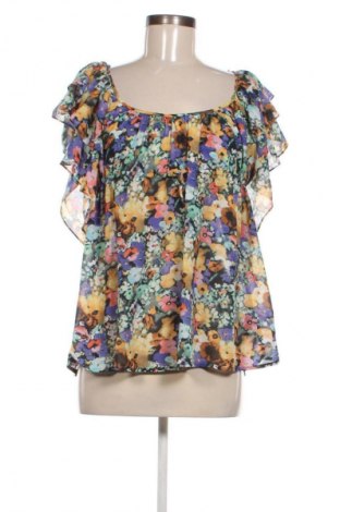 Γυναικεία μπλούζα The Garden By H&M, Μέγεθος S, Χρώμα Πολύχρωμο, Τιμή 7,99 €
