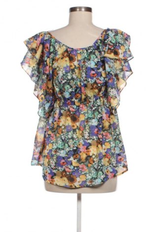 Γυναικεία μπλούζα The Garden By H&M, Μέγεθος S, Χρώμα Πολύχρωμο, Τιμή 7,99 €
