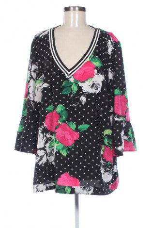 Damen Shirt Theo, Größe XXL, Farbe Mehrfarbig, Preis € 6,99