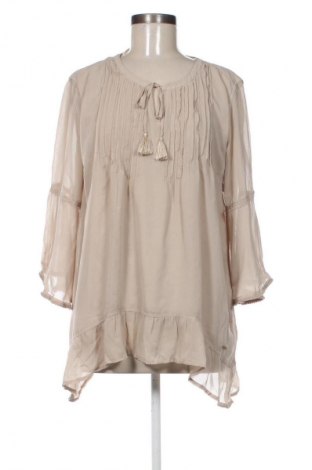 Damen Shirt Tom Tailor, Größe M, Farbe Beige, Preis € 39,40