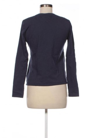Bluză de femei Tommy Jeans, Mărime S, Culoare Albastru, Preț 178,99 Lei