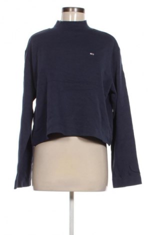 Dámská halenka Tommy Jeans, Velikost L, Barva Modrá, Cena  1 099,00 Kč