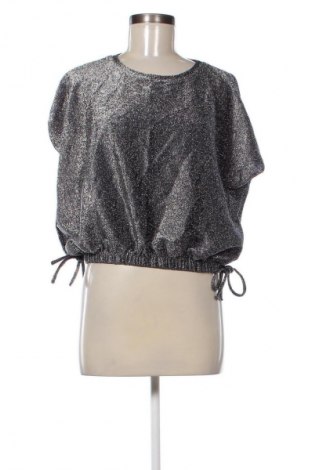 Damen Shirt Top Secret, Größe M, Farbe Silber, Preis € 13,99