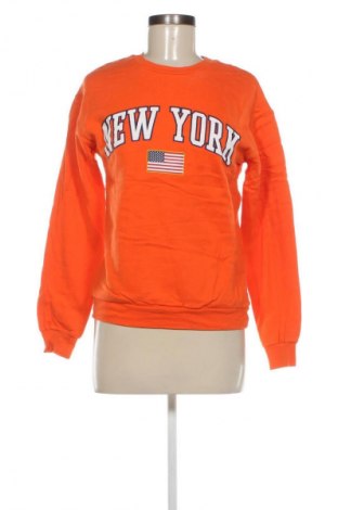 Дамска блуза Topshop, Размер XS, Цвят Оранжев, Цена 14,99 лв.