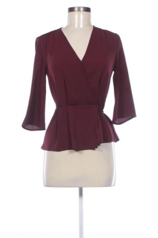 Damen Shirt Topshop, Größe XS, Farbe Rot, Preis € 11,99
